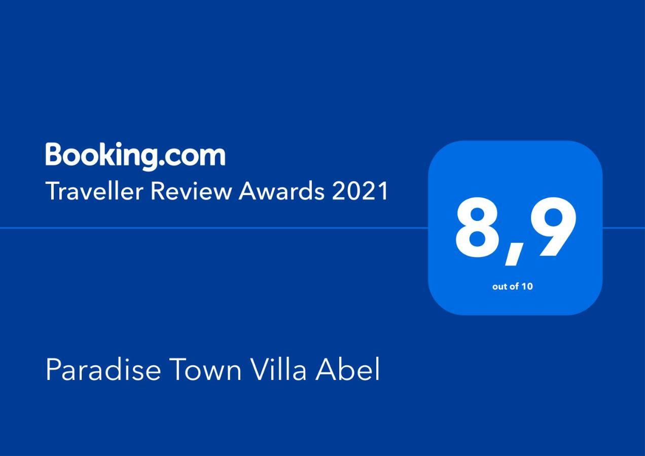 Paradise Town Villa Abel 贝莱克 外观 照片